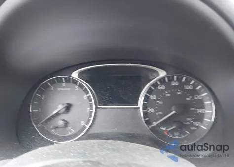 2016 Nissan Altima 2.5 S from USA, damaged, VIN 1N4AL3AP3GN341243